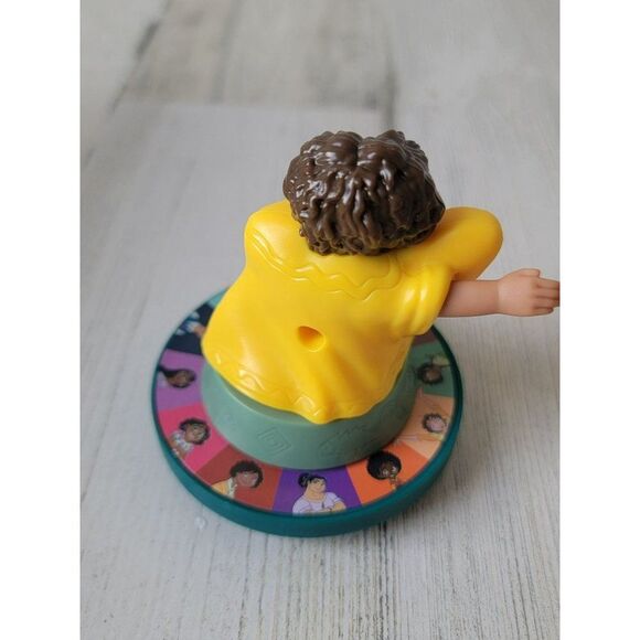 Encanto 2021 Camilo McDonald's toy figure Disney Pixar - Picture 3 of 4